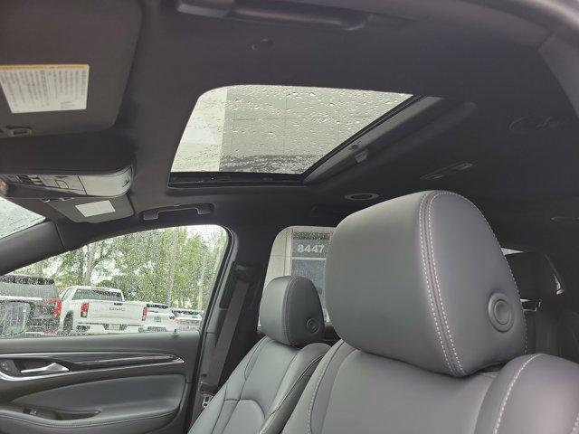 used 2024 Buick Enclave car, priced at $31,990