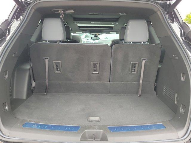 used 2024 Buick Enclave car, priced at $31,990