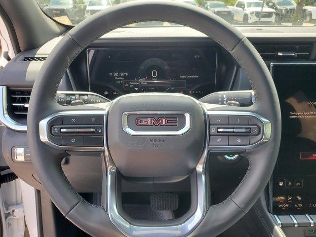 new 2026 GMC Terrain car, priced at $34,490