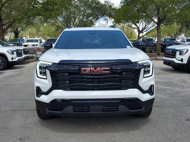 new 2026 GMC Terrain car, priced at $34,490
