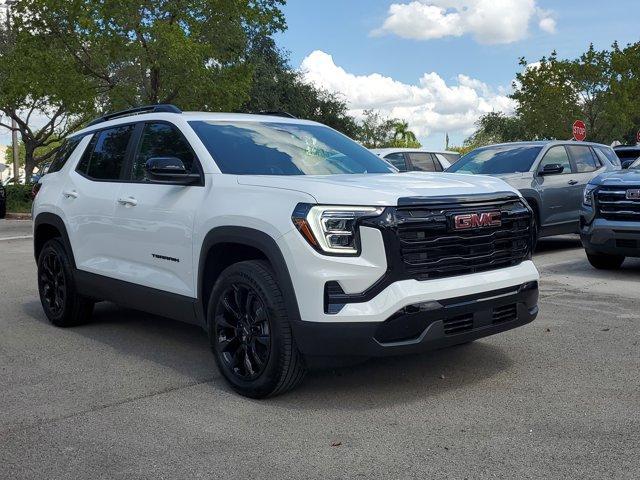 new 2026 GMC Terrain car, priced at $34,490