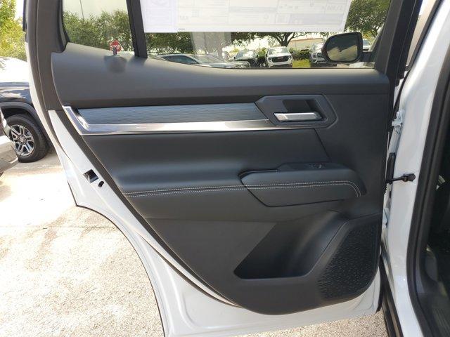new 2026 GMC Terrain car, priced at $34,490
