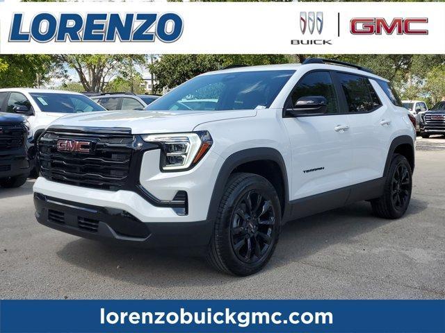 new 2026 GMC Terrain car, priced at $34,490