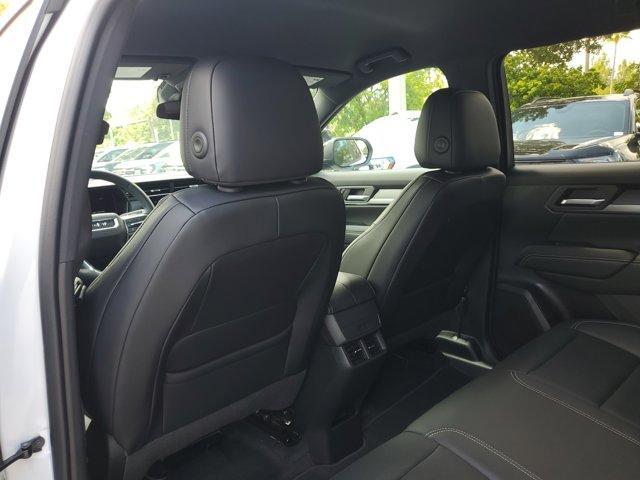 new 2026 GMC Terrain car, priced at $34,490