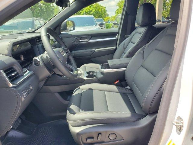 new 2026 GMC Terrain car, priced at $34,490