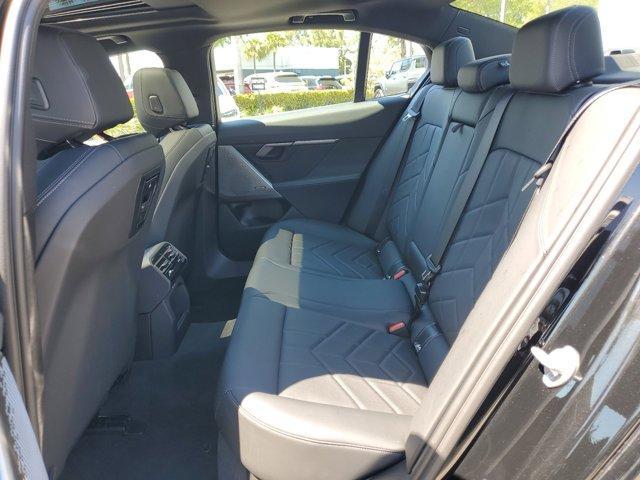 used 2024 BMW 530 car, priced at $46,990