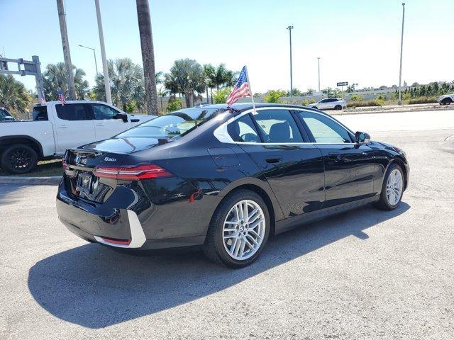 used 2024 BMW 530 car, priced at $46,990