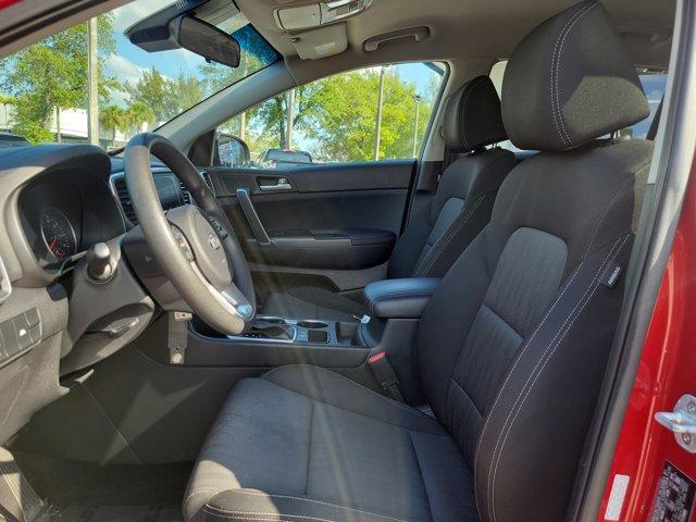 used 2020 Kia Sportage car, priced at $12,990