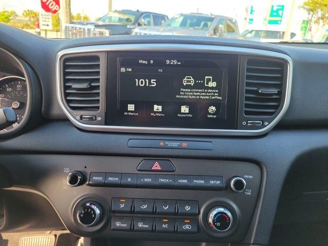 used 2020 Kia Sportage car, priced at $12,990