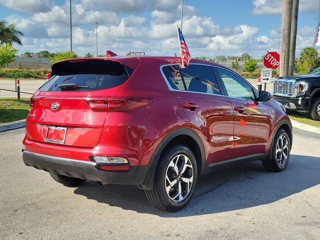 used 2020 Kia Sportage car, priced at $12,990