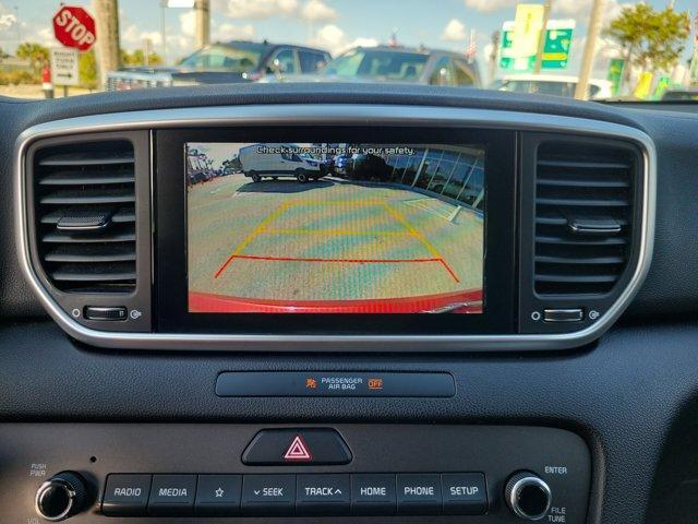 used 2020 Kia Sportage car, priced at $12,990