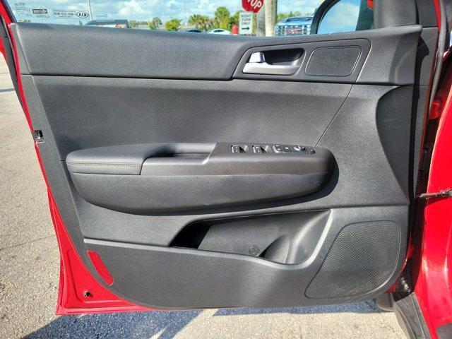 used 2020 Kia Sportage car, priced at $12,990