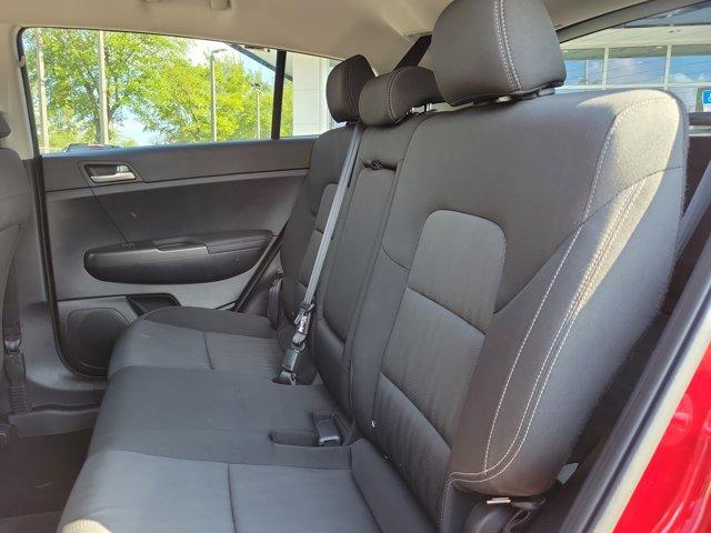 used 2020 Kia Sportage car, priced at $12,990