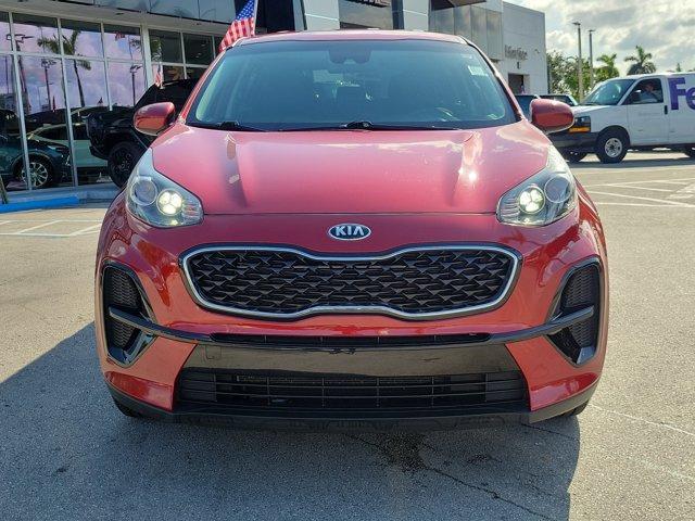 used 2020 Kia Sportage car, priced at $12,990