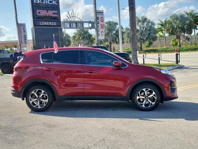 used 2020 Kia Sportage car, priced at $12,990