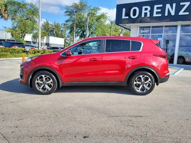used 2020 Kia Sportage car, priced at $12,990