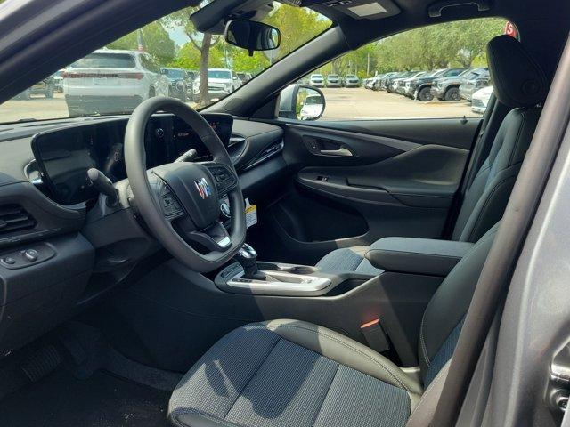 new 2025 Buick Envista car, priced at $24,989