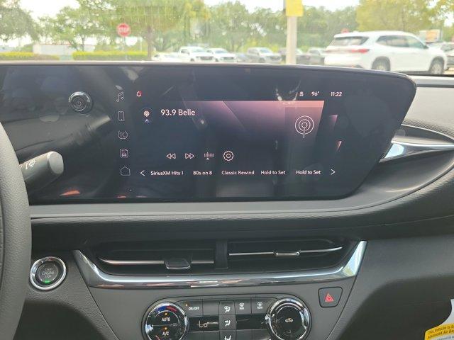 new 2025 Buick Envista car, priced at $24,989