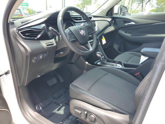 used 2021 Buick Encore GX car, priced at $18,990