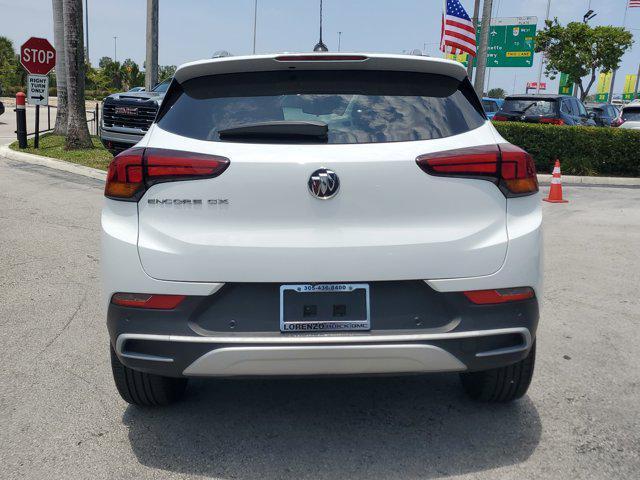 used 2021 Buick Encore GX car, priced at $18,990