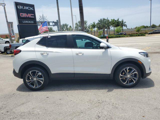 used 2021 Buick Encore GX car, priced at $18,990