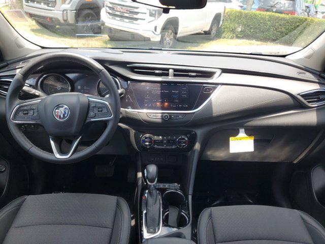 used 2021 Buick Encore GX car, priced at $18,990