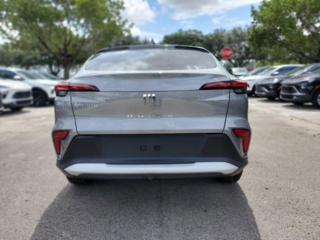 new 2025 Buick Envista car, priced at $23,579