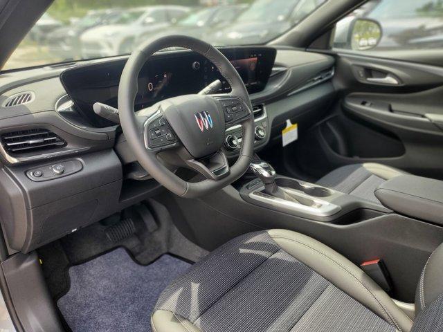 new 2025 Buick Envista car, priced at $23,579