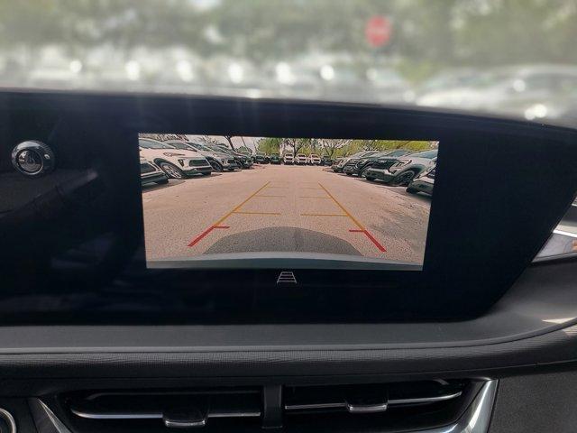 new 2025 Buick Envista car, priced at $23,579
