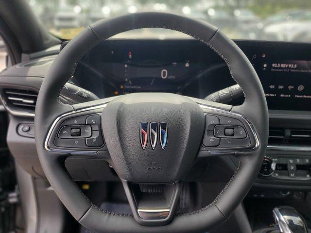 new 2025 Buick Envista car, priced at $23,579