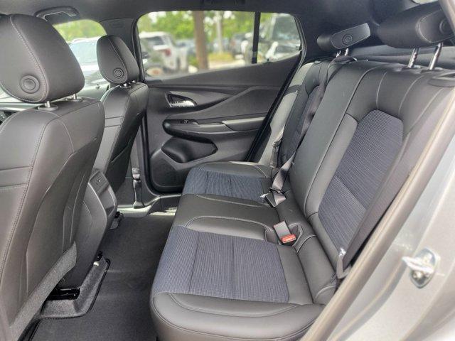 new 2025 Buick Envista car, priced at $23,579
