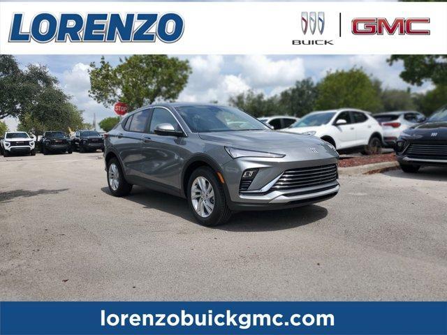 new 2025 Buick Envista car, priced at $23,579