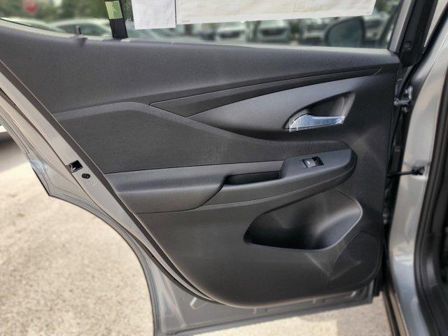 new 2025 Buick Envista car, priced at $23,579