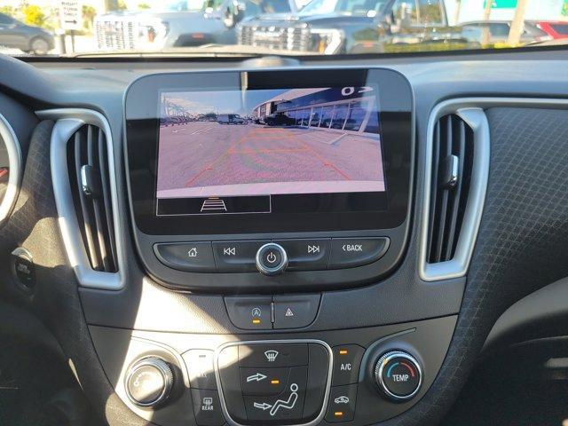 used 2024 Chevrolet Malibu car, priced at $19,990