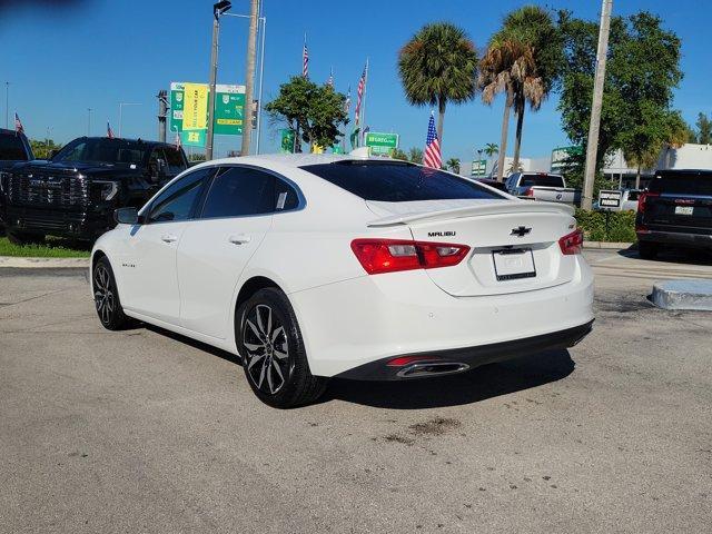 used 2024 Chevrolet Malibu car, priced at $19,990