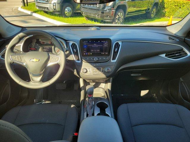 used 2024 Chevrolet Malibu car, priced at $19,990