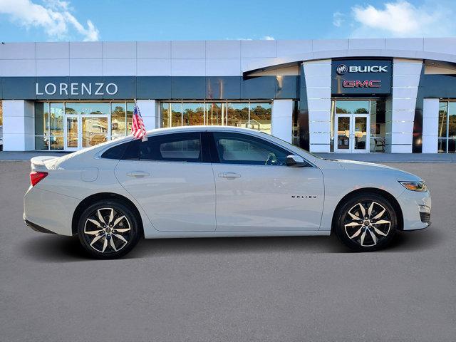 used 2024 Chevrolet Malibu car, priced at $19,990