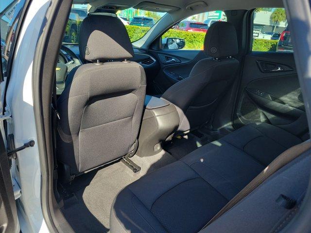 used 2024 Chevrolet Malibu car, priced at $19,990