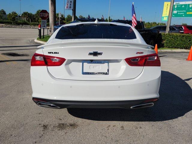 used 2024 Chevrolet Malibu car, priced at $19,990