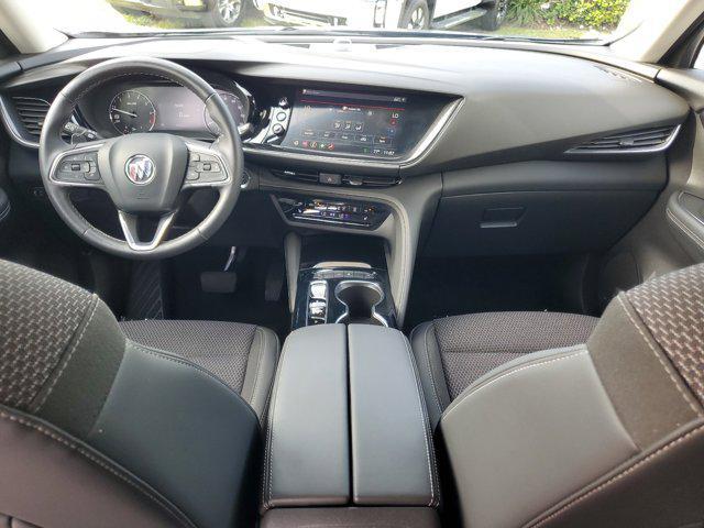 used 2021 Buick Envision car, priced at $22,880