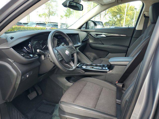 used 2021 Buick Envision car, priced at $22,880