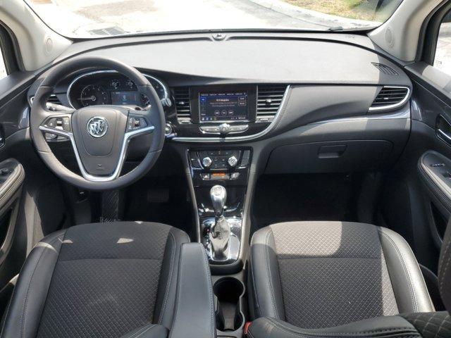 used 2022 Buick Encore car, priced at $19,990