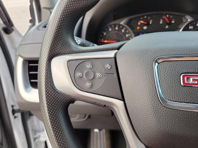 used 2022 GMC Terrain car, priced at $19,990