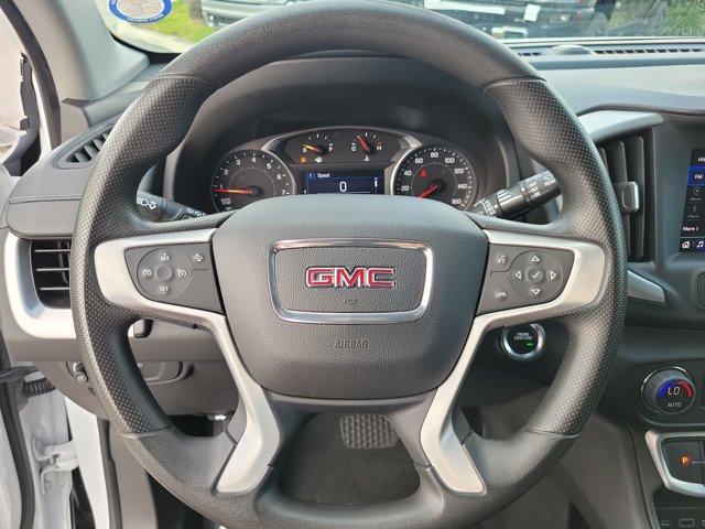 used 2022 GMC Terrain car, priced at $19,990
