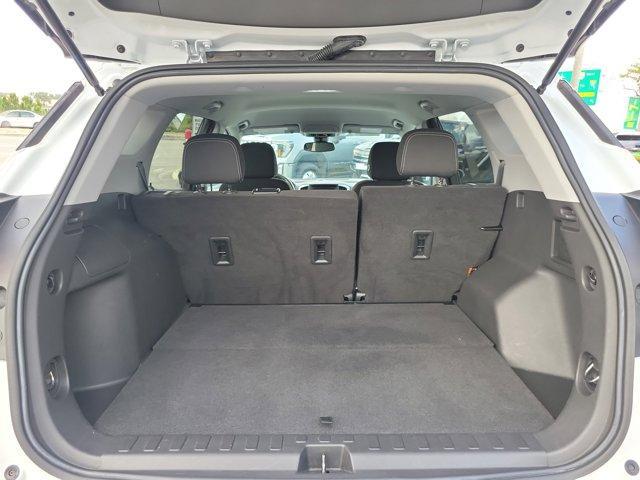 used 2022 GMC Terrain car, priced at $19,990