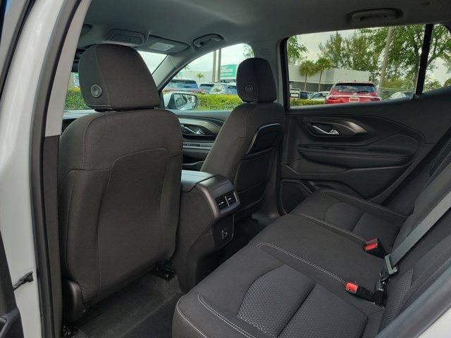used 2022 GMC Terrain car, priced at $19,990