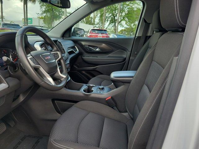 used 2022 GMC Terrain car, priced at $19,990