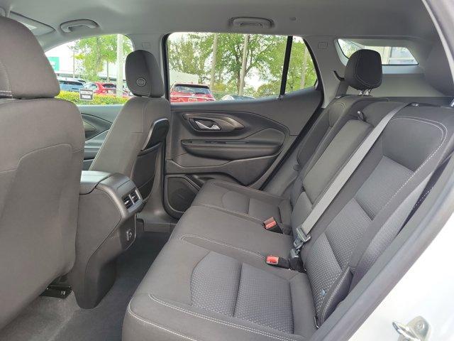 used 2022 GMC Terrain car, priced at $19,990