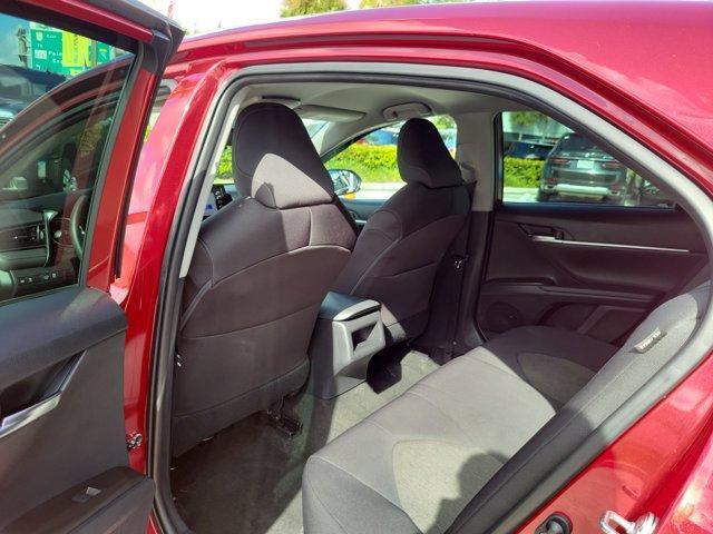 used 2021 Toyota Camry car