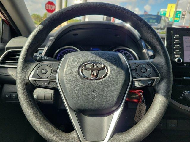 used 2021 Toyota Camry car